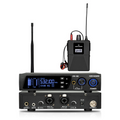 Sistema de monitoreo in-ear Gochanmi ER102, 1 canal