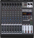Mezcladora Gochanmi MX8 Pro, 8 canales con DSP
