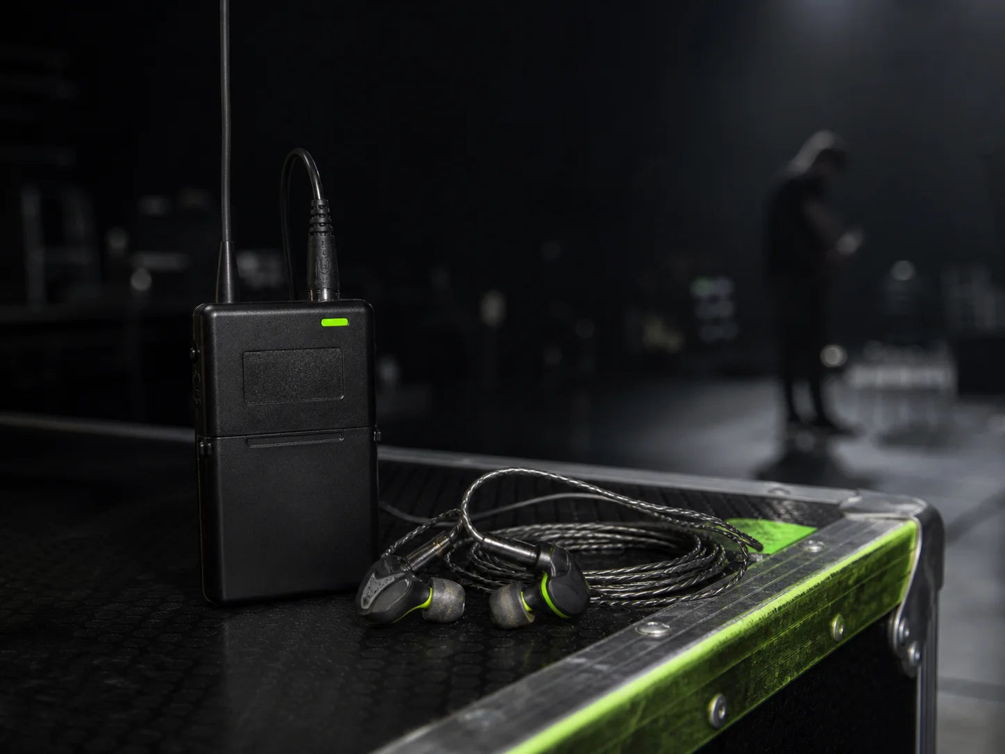 Monitoreo in-ear